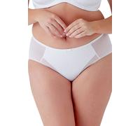 Beauty Deep Brief - White Berlei White S