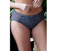 Berlei Beauty Deep Briefs Dark Grey