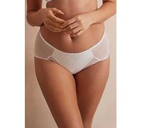 Berlei Beauty Deep Briefs White