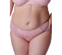Berlei B523 Beauty Everyday Deep Brief - B523 Ash Rose