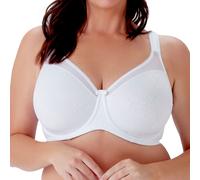 Berlei Women's Beauty Minimiser Everyday Bra, White, 36FF