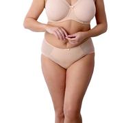 Beauty Stripe Deep Brief - Cream Berlei Cream XXL