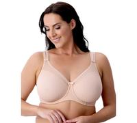 Berlei Women's Beauty Stripe Smoothing Bra - Cream | Size: 34G Berlei Cream 34G