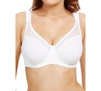 Berlei Women's Beauty Minimiser Everyday Bra, White, 42G