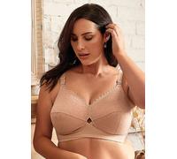 Berlei Classic Non-wired Full Cup Bra Red