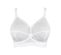 Berlei Classic Non Wired Total Support Bra - White White 42D