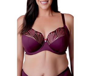 Berlei Embrace Bra Side Support Bras Full Cup Comfort Sheen Lace Lingerie