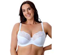 Berlei Embrace Side Support Bra - White - 36G