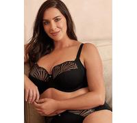 Berlei Embrace Underwired Non Padded Side Support Bra Metallic