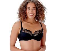Berlei Embrace Underwired Non Padded Side Support Bra Metallic