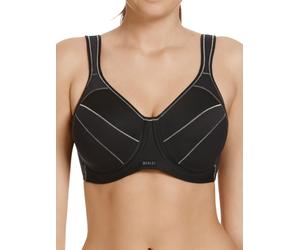 Berlei Full Support Bra Wired Sports Bras Medium Impact Comfort Sportswear