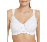 Berlei Full Support Sports Bra - White - 34F