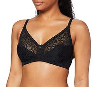 Berlei Heaven Lace Non Wired B5040 Full Cup Women's Bra Black 34B