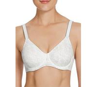 Berlei High Impact Performance Underwired Bra, White, Size 30F, Women White