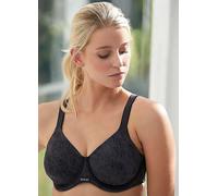Berlei High Performance Underwired Sports Bra Black