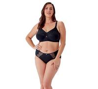 Berlei Solutions B510 Classic Support Lace Soft Full Cup Bra, White, Black, Nude