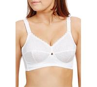 Berlei Non Wired Soft Full Cup Bra, White, Size 46E, Women White
