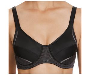 Berlei SPORT - Electrify Bügel BH Seamfree 3 - Sports bra size 65 - Cup: B, sand