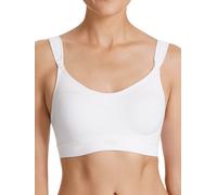 Berlei Ultimate Performance Bra Crop Top Seamless Padded Racerback Sports Bra