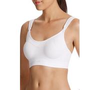 Berlei Ultimate Performance Crop Top White 32F