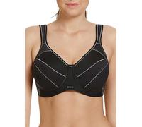 Berlei Underwired Full Support Sports Bra Black
