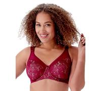 Berlei Womens B521 Minimizer Bra, Burgundy, 36DD UK