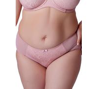 Beauty Deep Brief - Dusty Pink Berlei Dusty Pink M