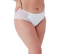 Beauty Deep Brief - White Berlei White XXL