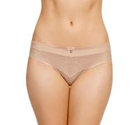 Berlei Women's Beauty Form Brief Underwear Bikini Style, Beige (Nude), Medium
