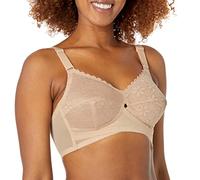 Berlei Women's Classic Full Cup Bra Coverage Nude