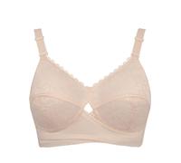 Berlei Women's Classic Full Cup Bra Coverage, Opaque, Beige (Nude), 46D