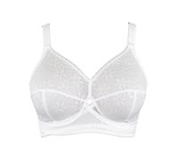 Classic Non Wired Total Support Bra - White Berlei White 34F