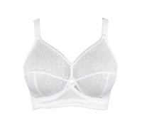 Classic Non Wired Total Support Bra - White Berlei White 42C