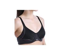 Berlei Women's Electrify Mesh Underwired Everyday Bra - Black 32D UK