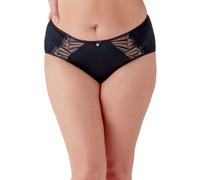 Berlei Women's Embrace Midi Brief - Black | Size: Medium Berlei Black M