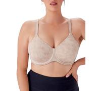 Berlei Women's High Performance Underwire Sports Bra, Dark Mocha, 30E