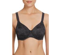 Berlei Womens High Performance Wired Bra - Black polyamide - Size 30DD