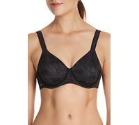 Berlei Women's Sf3 High Impact Smooth Underwire - Black - 32DD