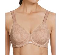 Berlei Women's Sf3 High Impact Smooth Underwire Sports Bra, Dark Mocha, 30H US