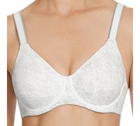 Berlei Women's High Performance Underwire Sports Bra, White, 30E
