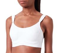 Berlei Womens Ultimate Performance Crop Top - White polyamide - Size 32C