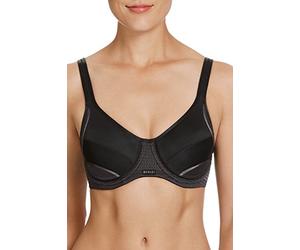 Berlei Women's YYN7 Wired|#328 Everyday Bras, Black, (Manufacturer Size:32DD)