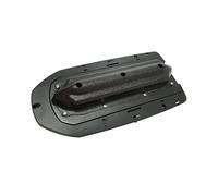 Berleypro Hobie Guardian Transducer Cover - Ultimate Protection for Lowrance/Garmin/Raymarine Fishfinders | Easy Installation with Drain Holes for Easy Cleaning