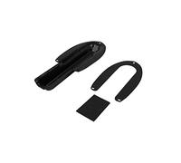 BerleyPro Lowrance Tripleshot Ready Transducer Adaptor for Hobie - Durable 3mm Thermoformed Plastic, Easy Installation, Accurate Water Temp