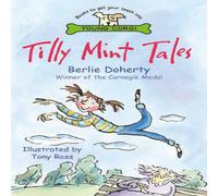 Berlie Doherty Tilly Mint Tales Paperback Book Berlie Doherty Multicolor