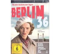 Berlin 36 - Die wahre Geschichte einer Siegerin
