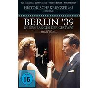 Berlin 39 - In den Fängen der Gestapo, 1 DVD
