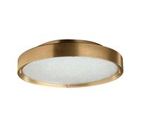 Berlin 720 Ceiling and Wall Lamp Brass