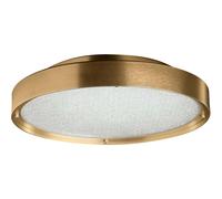 Berlin 722 Ceiling and Wall Lamp Brass