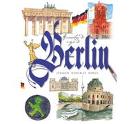 Berlin Acuarelas de Viaje
